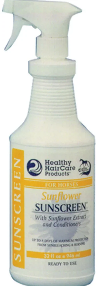 Sale ANIMAL HEALTH INT Healthy Haircare Sunflower Suncoat SPF