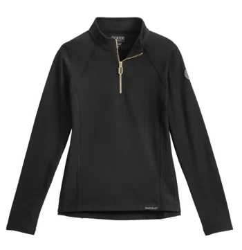 New KIRSCH HeatBlast™ Kids’ Sidney Long Sleeve Shirt