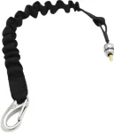 Hot HANSEN DISTRIBUTION Helite Lanyard With Key Ball Equestrian Std Black