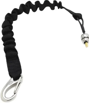 Hot HANSEN DISTRIBUTION Helite Lanyard With Key Ball Equestrian Std Black
