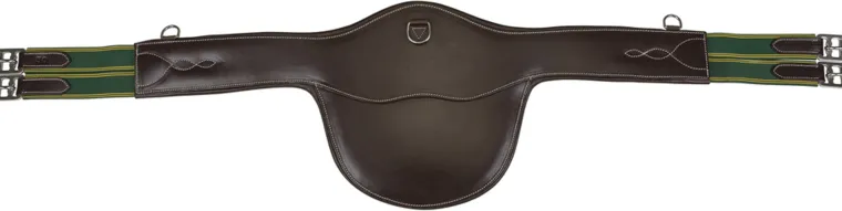 henri-de-rivel-belly-guard-gir-MJszUuVs-0.webp Discount JPC EQUESTRIAN Henri De Rivel Belly Guard Girth Havana