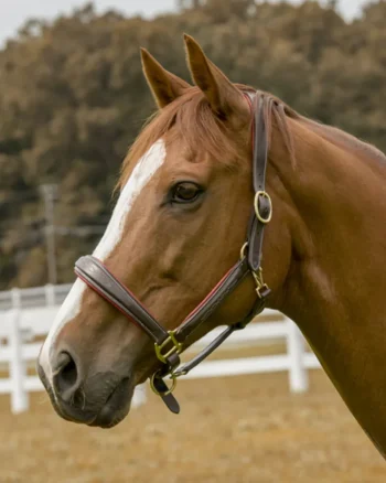 Sale JPC EQUESTRIAN Henri De Rivel Cahill Padded Halter