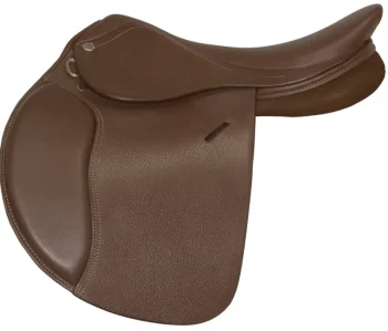 Hot JPC EQUESTRIAN Henri De Rivel Club Close Contact Saddle Austrailian Nut