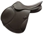 Discount JPC EQUESTRIAN Henri De Rivel Millennium Covered Close Contact Saddle Havana