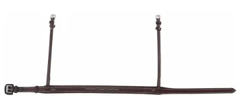 Online JPC EQUESTRIAN Henri De Rivel Noseband For Mono Crown Bridle