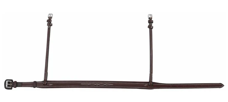 henri-de-rivel-noseband-for-mo-LuXzBAWE-0.webp Online JPC EQUESTRIAN Henri De Rivel Noseband For Mono Crown Bridle