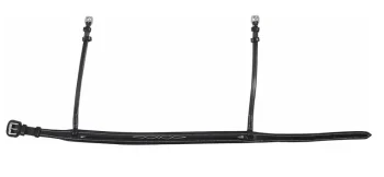 Online JPC EQUESTRIAN Henri De Rivel Noseband For Mono Crown Bridle