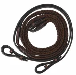 New JPC EQUESTRIAN Henri De Rivel Plaited Reins