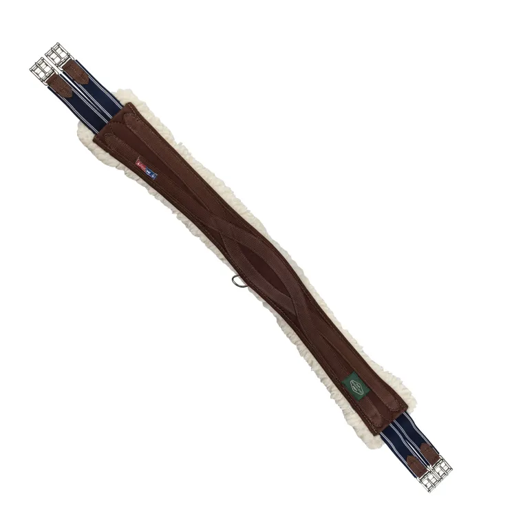 henri-de-rivel-pro-equicool-fl-DuPExDCp-0.webp Discount JPC EQUESTRIAN Henri De Rivel Pro EquiCool Fleece Snap Girth Havana