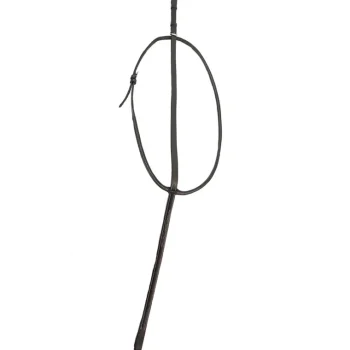 Best JPC EQUESTRIAN Henri De Rivel Raised Fancy-Stitched Standing Martingale