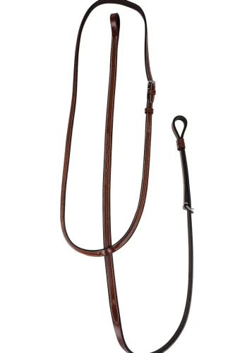 Best JPC EQUESTRIAN Henri De Rivel Raised Fancy-Stitched Standing Martingale