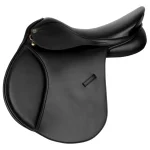 Sale JPC EQUESTRIAN Henri De Rivel Vegan-X All-Purpose Saddle Black
