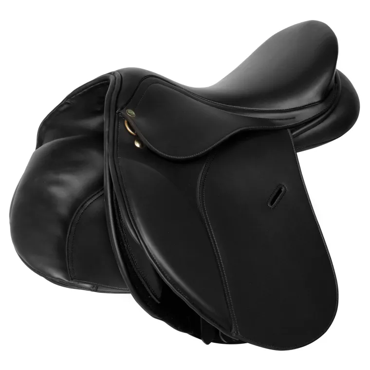 henri-de-rivel-vegan-x-all-pur-LSBBcTpD-2.webp Sale JPC EQUESTRIAN Henri De Rivel Vegan-X All-Purpose Pony Saddle Black