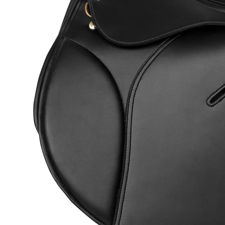 henri-de-rivel-vegan-x-all-pur-LSBBcTpD-3.webp Sale JPC EQUESTRIAN Henri De Rivel Vegan-X All-Purpose Pony Saddle Black