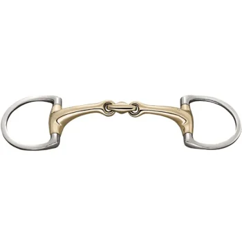 Discount GEM-HERM SPRENGER Herm Sprenger® Dynamic RS Sensogan® Eggbutt Bit (16mm)