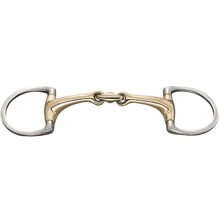 herm-sprenger-dynamic-rs-senso-beNjHsmc-0.webp Discount GEM-HERM SPRENGER Herm Sprenger® Dynamic RS Sensogan® Eggbutt Bit (16mm)