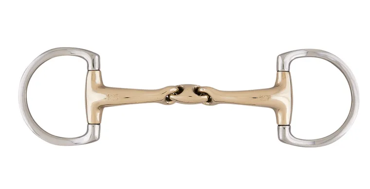 herm-sprenger-dynamic-rs-senso-beNjHsmc-1.webp Discount GEM-HERM SPRENGER Herm Sprenger® Dynamic RS Sensogan® Eggbutt Bit (16mm)