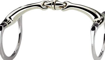 Best GEM-HERM SPRENGER Herm Sprenger® Dynamic RS WH Ultra Sensogan® D-Ring Bit