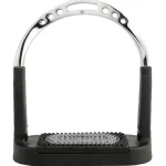 Hot GEM-HERM SPRENGER Herm Sprenger® Flexcite Stirrups Silver/Black