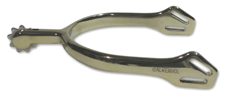 herm-sprenger-klaus-balkenhol-NsqOyzlD-0.webp Discount GEM-HERM SPRENGER Herm Sprenger® Klaus Balkenhol 9-Point Spurs