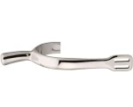 Sale GEM-HERM SPRENGER Herm Sprenger® Ladies' German Silver Dressage Spurs - 1 5/8" Neck, Rounded