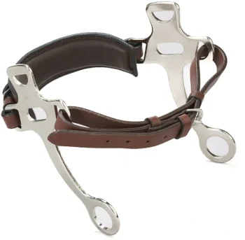 Online GEM-HERM SPRENGER Herm Sprenger® Short Shank Hackamore