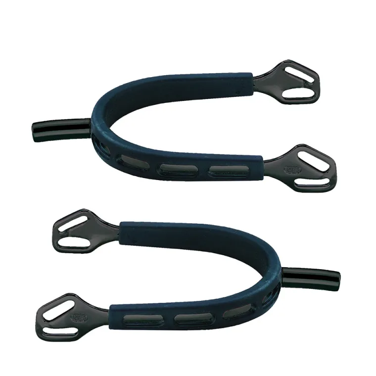 herm-sprenger-ultra-fit-extra-xfCJlmZw-1.webp New GEM-HERM SPRENGER Herm Sprenger® Ultra Fit Extra Grip Prince Of Wales Spurs Black