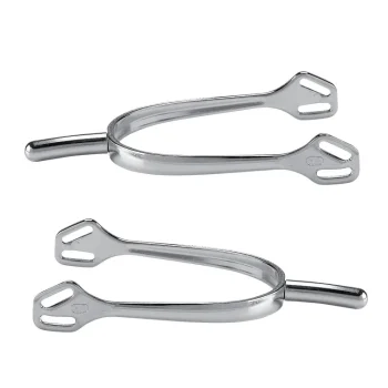 Fashion GEM-HERM SPRENGER Herm Sprenger® Ultra Fit Straight Neck Spurs