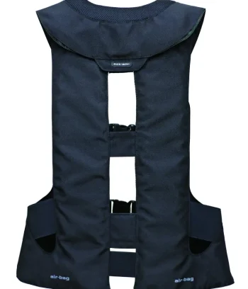 Best LR EQUESTRIAN Hit-Air® Adults’ H2 Advantage Vest* Black