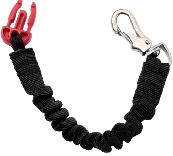 Outlet LR EQUESTRIAN Hit-Air® Clip Bungee Lanyard (English)