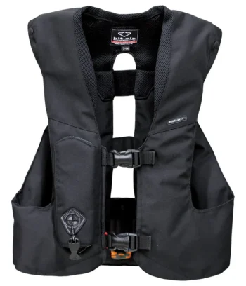 Clearance LR EQUESTRIAN Hit-Air® Original SV3 Air Vest* Black