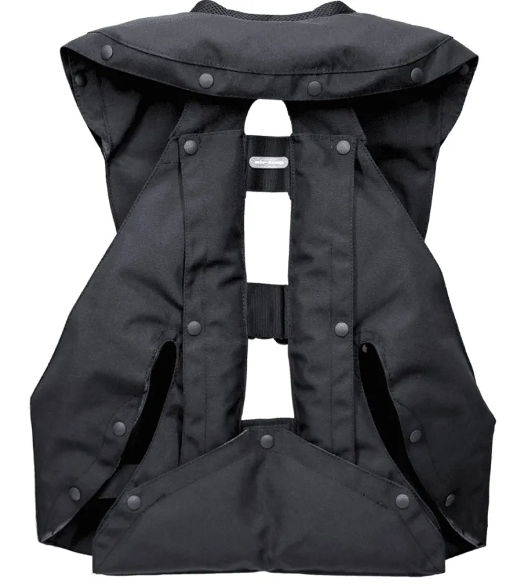 hit-air-original-sv3-air-vest-ueeXjCBI-1.webp Clearance LR EQUESTRIAN Hit-Air® Original SV3 Air Vest* Black
