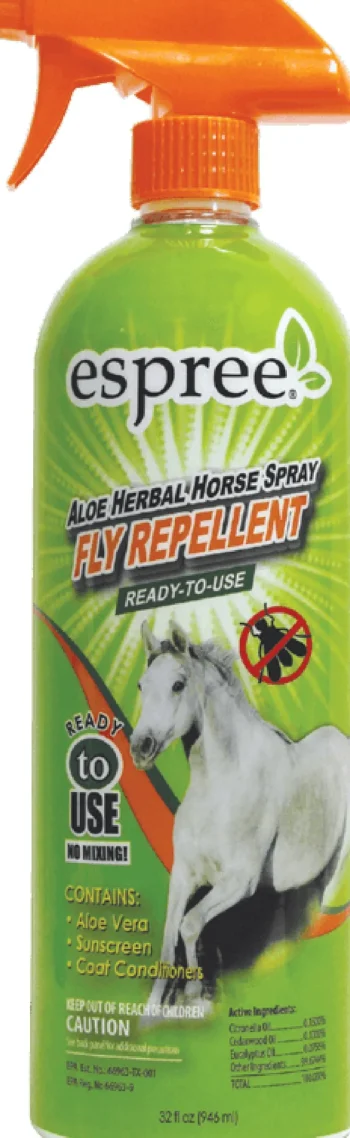 Best ANIMAL HEALTH INT Espree® Ready-to-Use Fly Spray