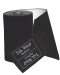 Sale EQUIFIT ® No-Hassle Tail Wrap Black