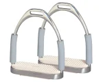 Discount GEM-HERM SPRENGER Horse-S Jointed Stirrup Irons