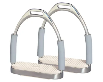 Discount GEM-HERM SPRENGER Horse-S Jointed Stirrup Irons