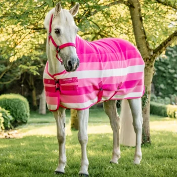 Clearance HORSEWARE ® Ireland Newmarket Pony Fleece Cooler