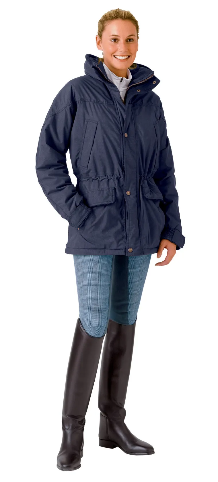 horseware-kids-hybrid-jacket-DSUIZTMx-0.webp Online HORSEWARE ® Kids’ Hybrid Jacket Petrol Blue