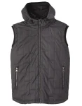 Hot HORSEWARE ® Men's Finn Vest Charcoal
