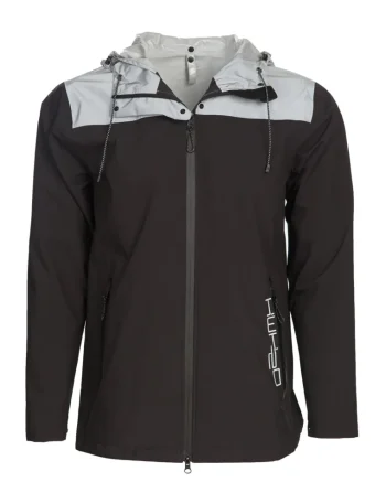 Clearance HORSEWARE ® Unisex H2O Reflective Jacket Black