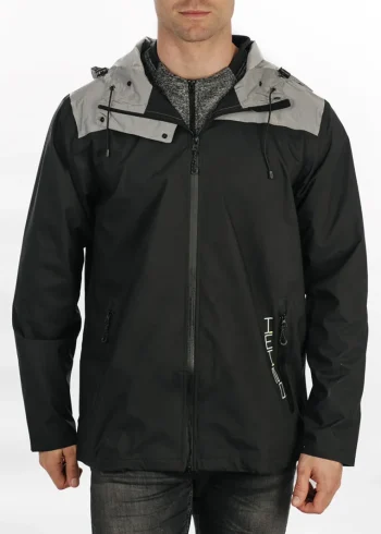 Clearance HORSEWARE ® Unisex H2O Reflective Jacket Black