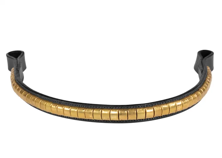 horze-brass-clincher-browband-SGEbdJSl-0.webp Outlet EQUINAVIA Horze Brass Clincher Browband
