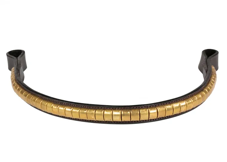 horze-brass-clincher-browband-SGEbdJSl-1.webp Outlet EQUINAVIA Horze Brass Clincher Browband