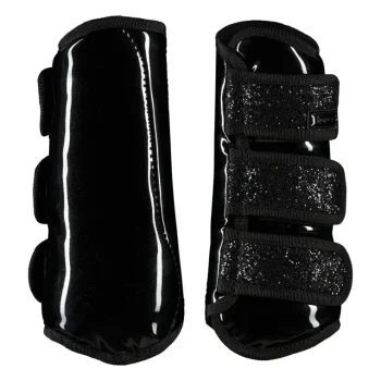 Best EQUINAVIA Horze Brushing Boots With Glitter