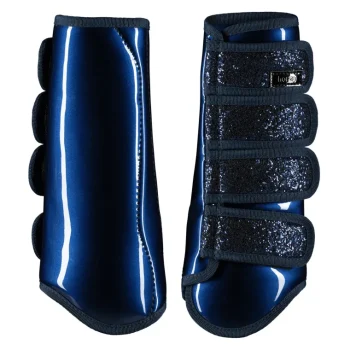 Best EQUINAVIA Horze Brushing Boots With Glitter