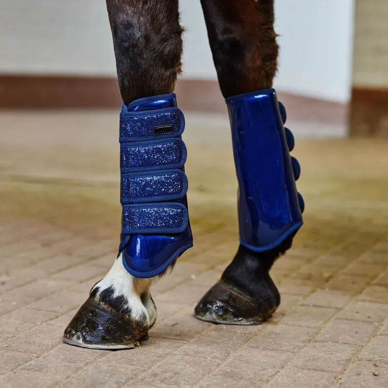 horze-brushing-boots-with-glit-pWxiYRjT-3.webp Best EQUINAVIA Horze Brushing Boots With Glitter