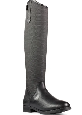 Best EQUINAVIA Horze Burton Thermo Tall Boots Black