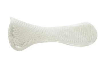 New EQUINAVIA Horze Front Riser Gel Pad Clear