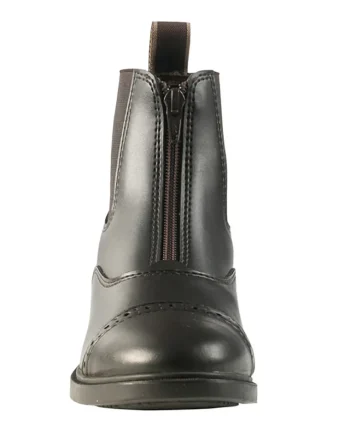 Clearance EQUINAVIA Horze Kids' Wexford Paddock Boots