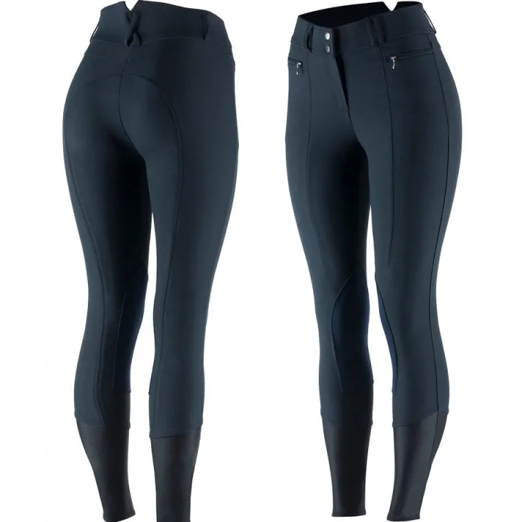 horze-ladies-angelina-syntheti-RTzkprHn-1.webp Clearance EQUINAVIA Horze Ladies’ Angelina Synthetic Leather Knee-Patch Breech